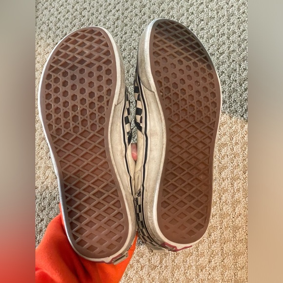 Checkered Vans - Picture 5 of 5